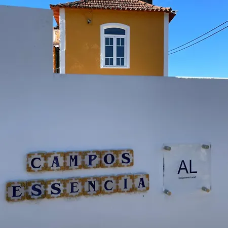 Campos Essencia Arganil