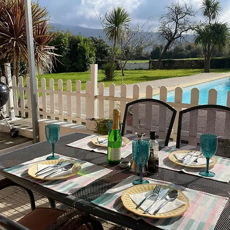 Konukevi Campos Essencia 3*