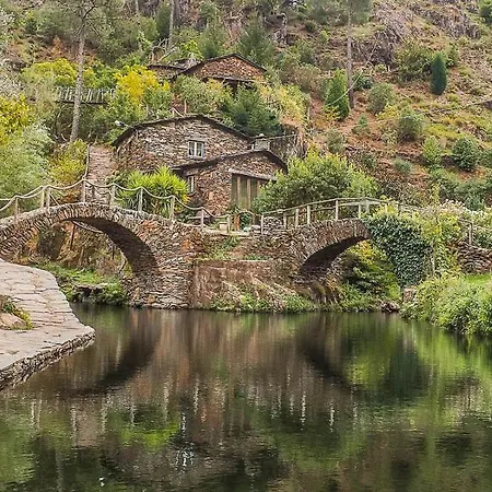 Campos Essencia Konukevi Arganil
