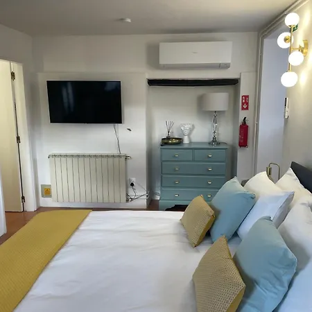 Campos Essencia Konukevi Arganil