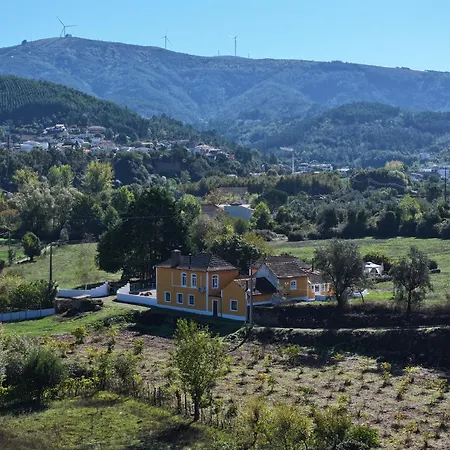 Konukevi Campos Essencia Arganil