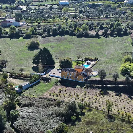 Campos Essencia Arganil