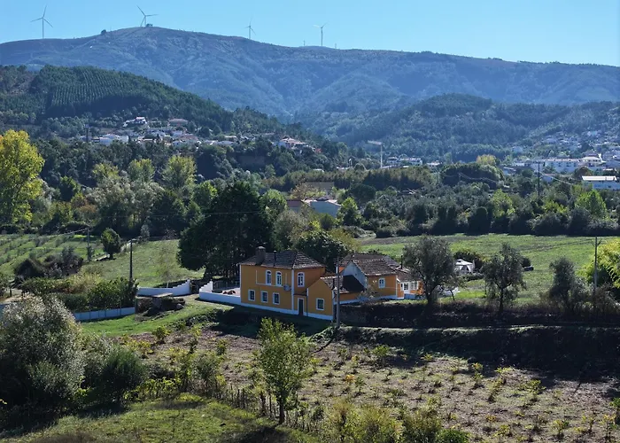 Campos Essencia 3* Arganil