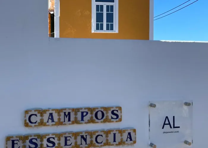 Campos Essencia Arganil