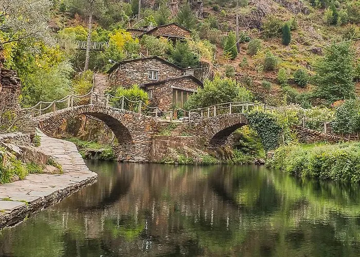 Campos Essencia Casa de hóspedes Arganil