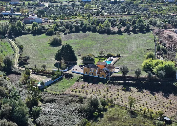 Casa de hóspedes Campos Essencia