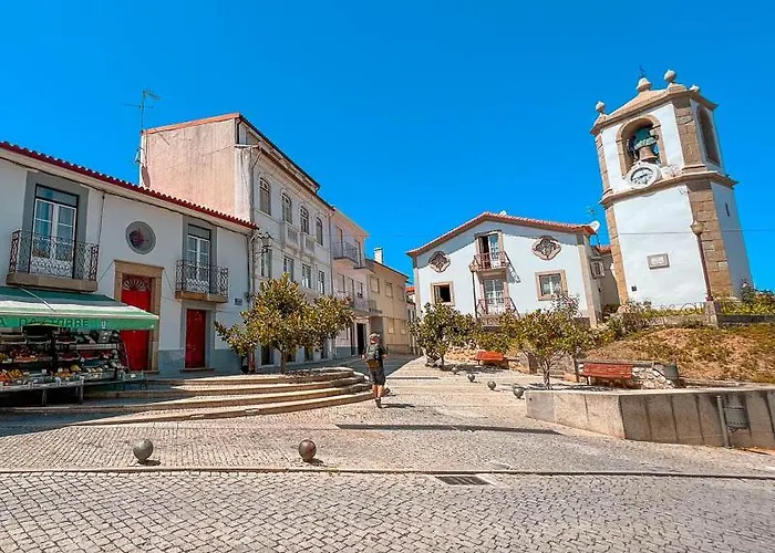 Campos Essencia Arganil