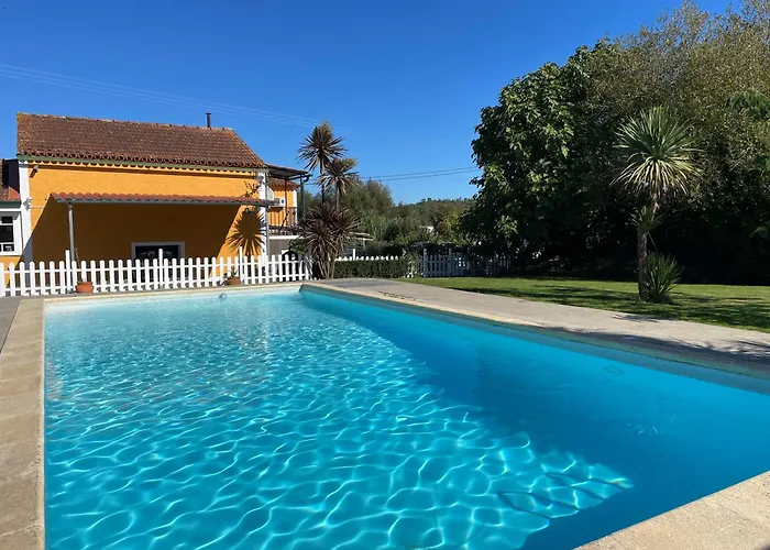 Casa de hóspedes Campos Essencia 3*