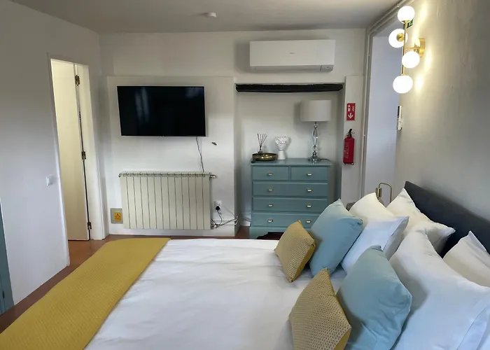 Campos Essencia Casa de hóspedes Arganil