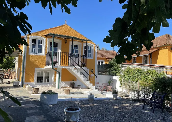 Campos Essencia Konukevi Arganil