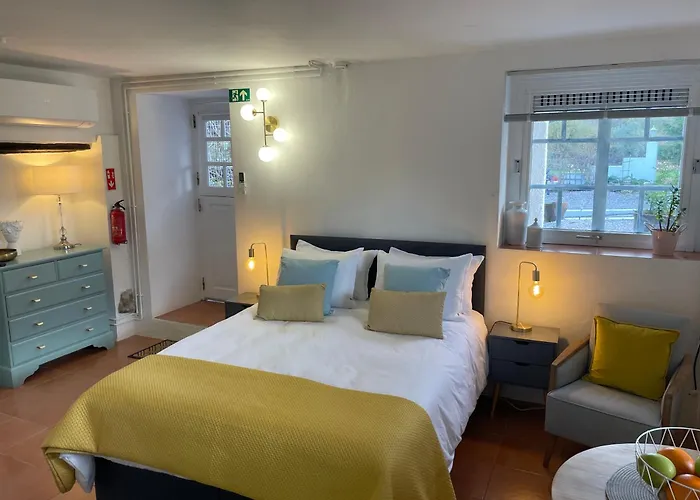 Campos Essencia Konukevi Arganil